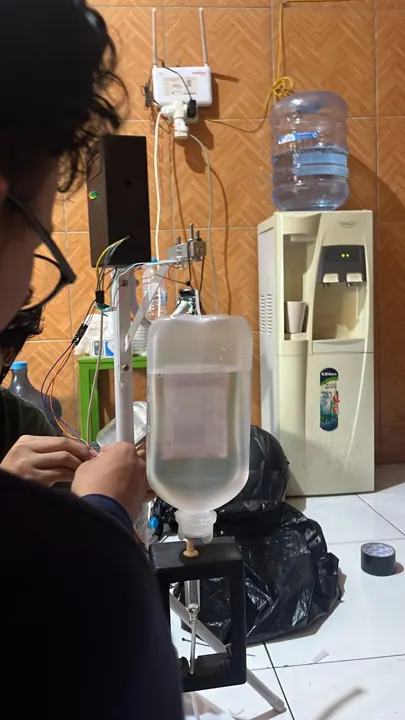 Dokumentasi Sistem Monitoring Infus 4